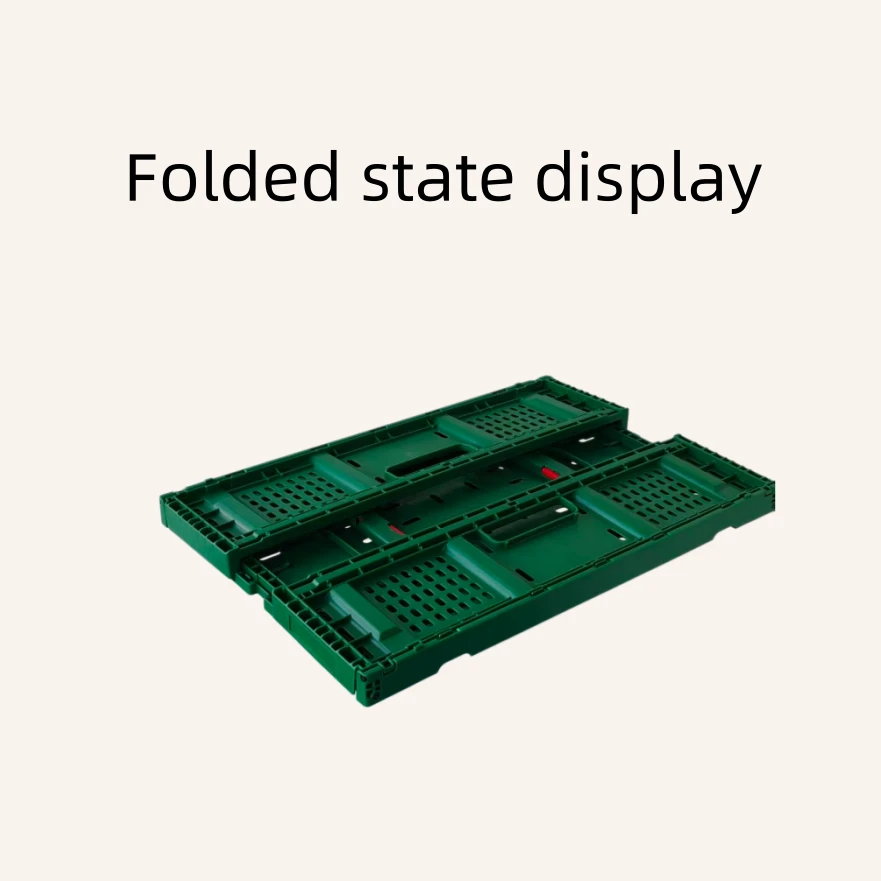 Collapsible Ventilated Storage Crate suppliers