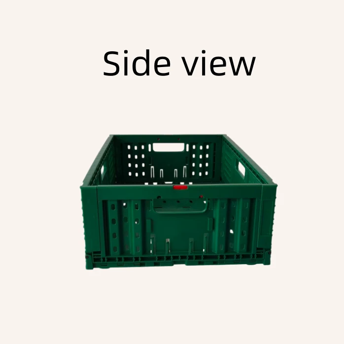 Collapsible Ventilated Storage Crate factory